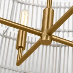 ED Ellen DeGeneres Elio Chandelier