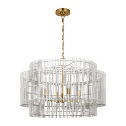 ED Ellen DeGeneres Elio Chandelier