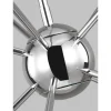 ED Ellen DeGeneres Jax 10 Light Chandelier