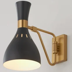 ED Ellen DeGeneres Joan 1 Light Wall Sconce