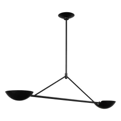 ED Ellen DeGeneres Nevel Island Chandelier