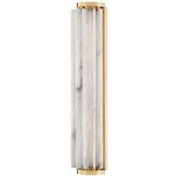 Edgy Evelyn LED Sconce