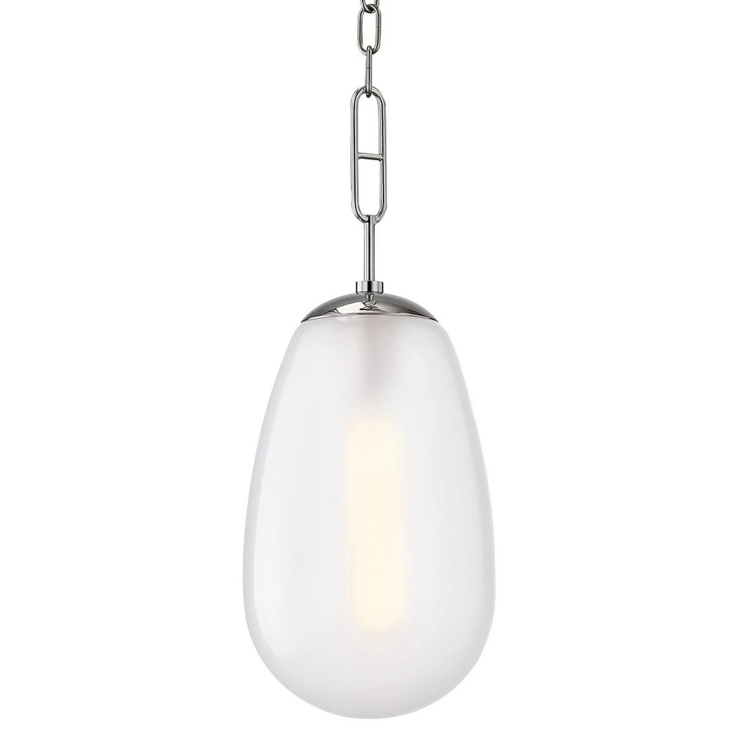 Egg Drop Pendant