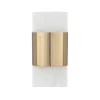 Eira Sconce - Marble
