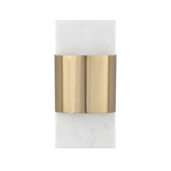 Eira Sconce - Marble