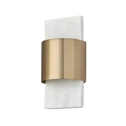 Eira Sconce - Marble