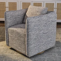 Eisner Swivel Chair