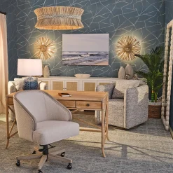 Eisner Swivel Chair