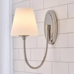Eleanor Bath Sconce - 1 Light