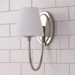 Eleanor Bath Sconce - 1 Light
