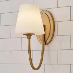 Eleanor Bath Sconce - 1 Light