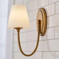 Eleanor Bath Sconce - 1 Light