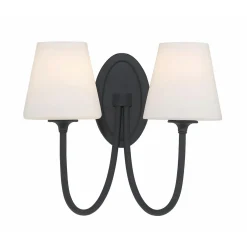 Eleanor Bath Sconce - 2 Light