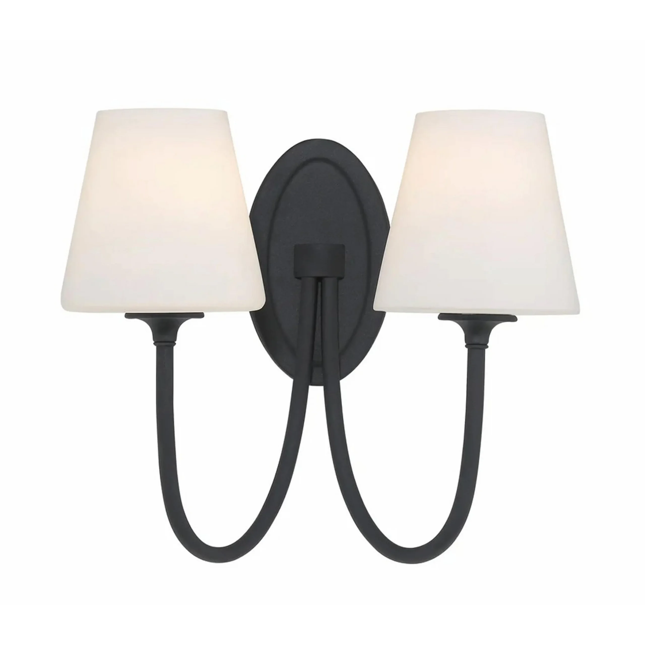 Eleanor Bath Sconce - 2 Light