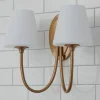 Eleanor Bath Sconce - 2 Light