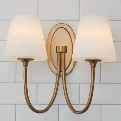 Eleanor Bath Sconce - 2 Light