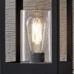Elegant Cathedral Outdoor Sconce - Small