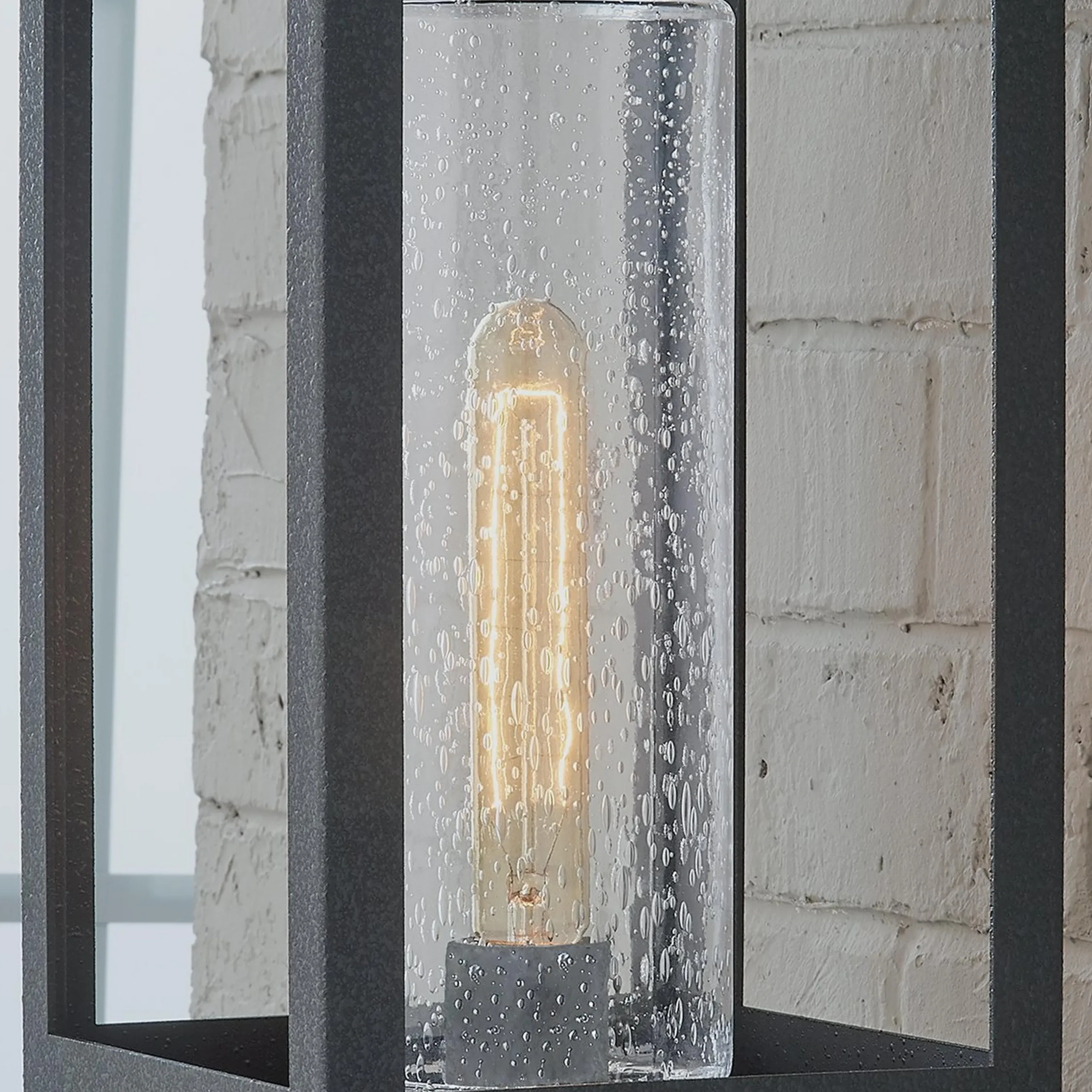 Elegant Cathedral Outdoor Sconce - Large