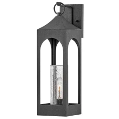 Elegant Cathedral Outdoor Sconce - Medium