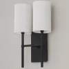 Elegant Minimalist Sconce - 2 Light