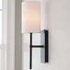 Elegant Minimalist Sconce - 1 Light