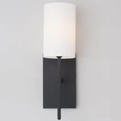 Elegant Minimalist Sconce - 1 Light