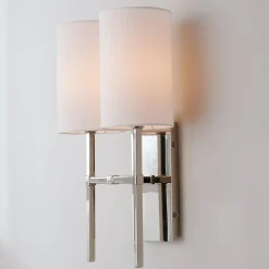 Elegant Minimalist Sconce - 2 Light