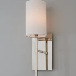 Elegant Minimalist Sconce - 1 Light