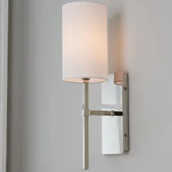 Elegant Minimalist Sconce - 1 Light