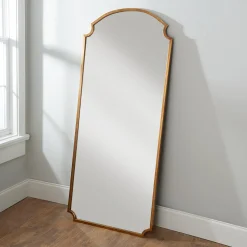 Elevated Elegance Tall Mirror