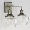 Eli Vanity Light - 2 Light