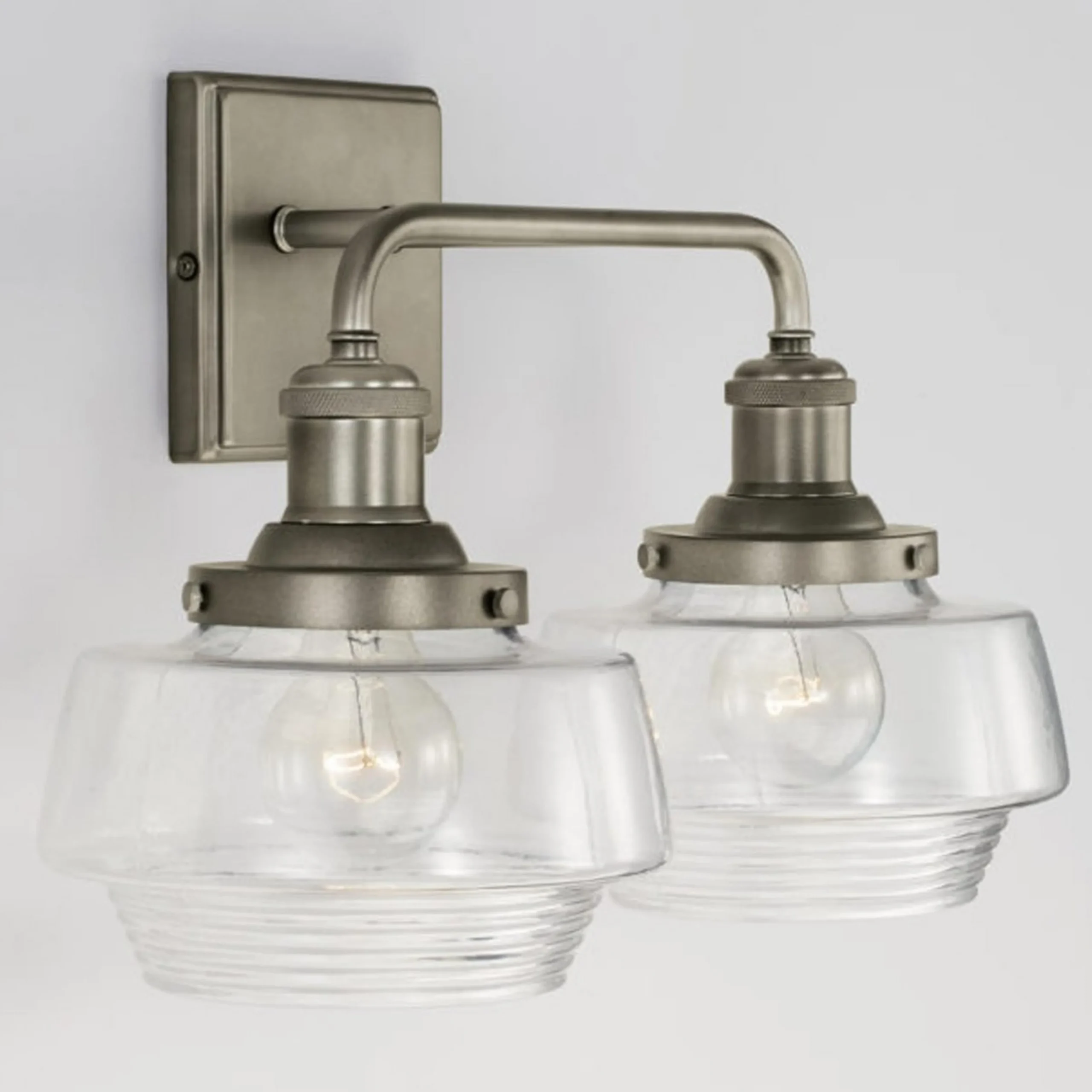 Eli Vanity Light - 2 Light