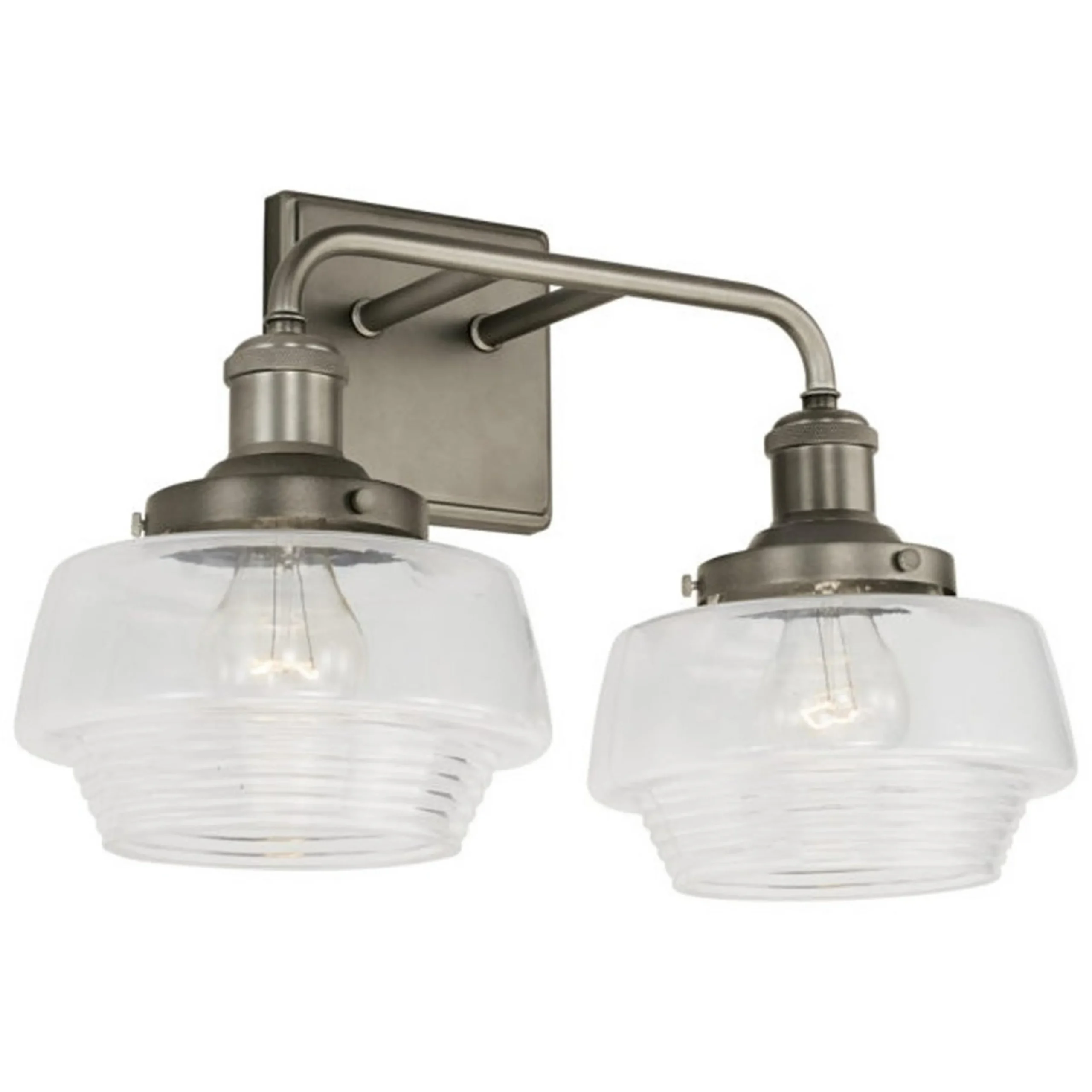 Eli Vanity Light - 2 Light