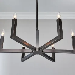 Eliza Minimalist Chandelier - Small