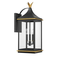 Ella Outdoor Sconce - Large