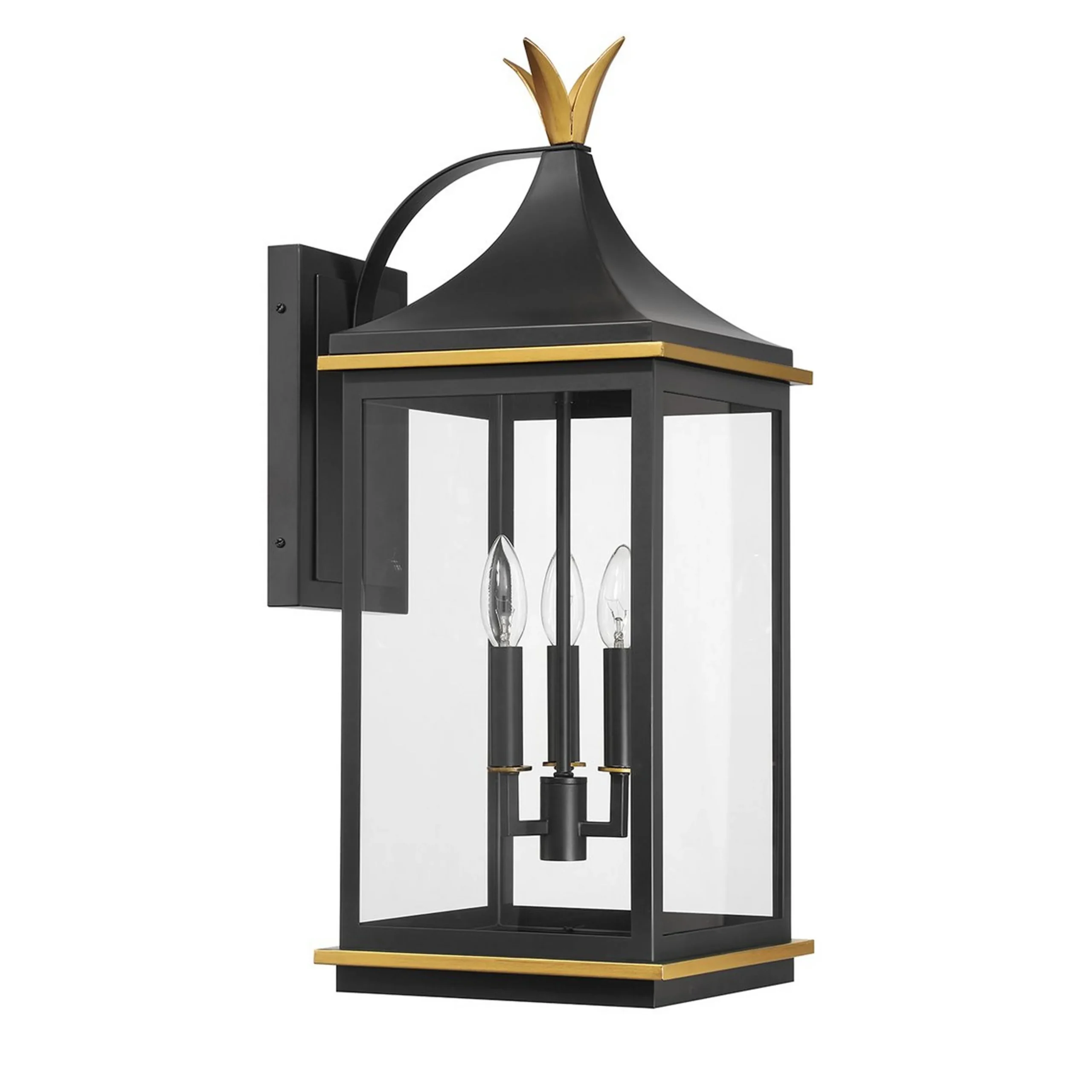 Ella Outdoor Sconce - Large