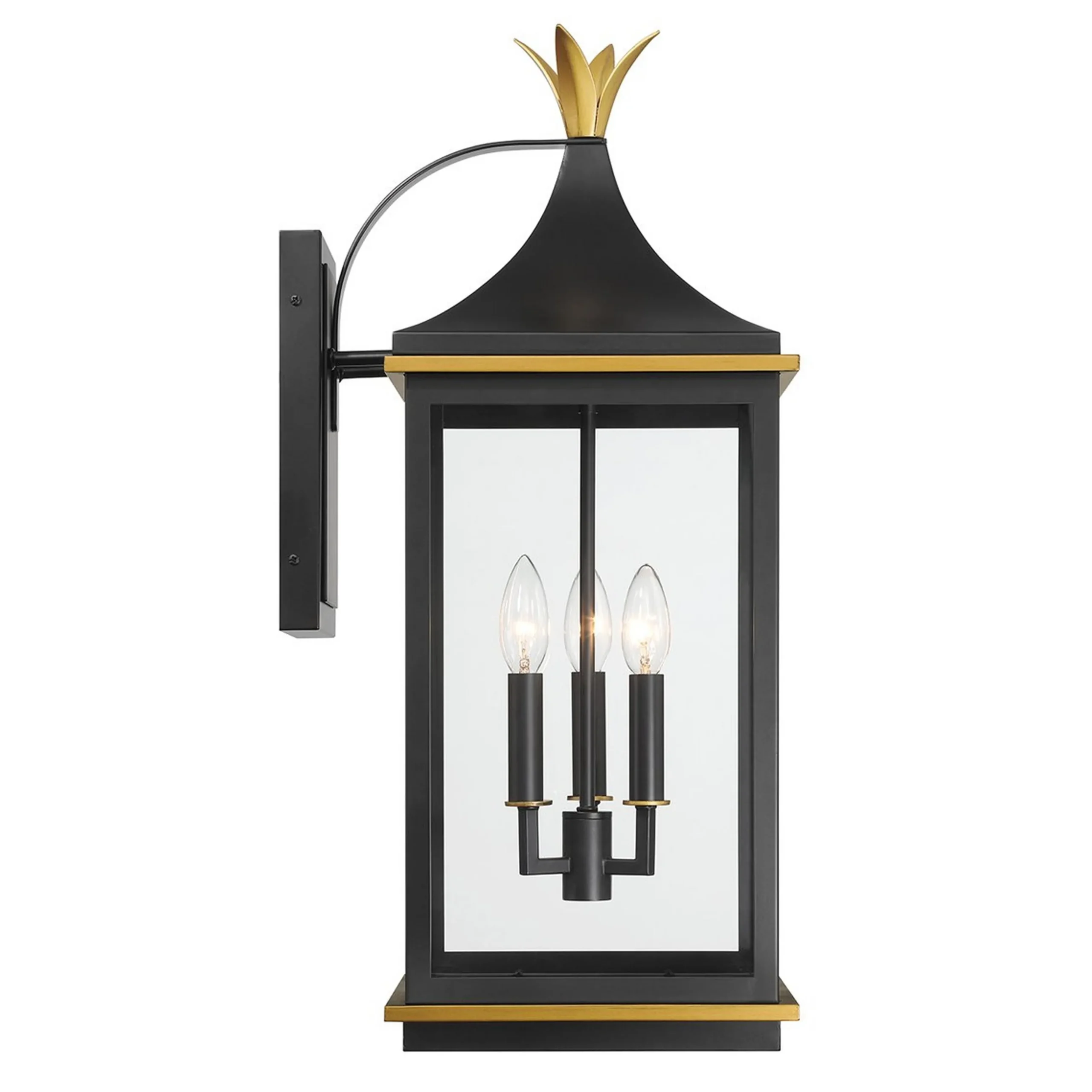 Ella Outdoor Sconce - Large