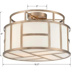 Elliston Ceiling Light
