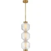 Ellsworth LED Convertible Pendant