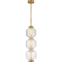 Ellsworth LED Convertible Pendant