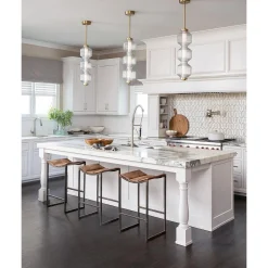 Ellsworth LED Convertible Pendant