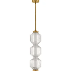 Ellsworth LED Convertible Pendant