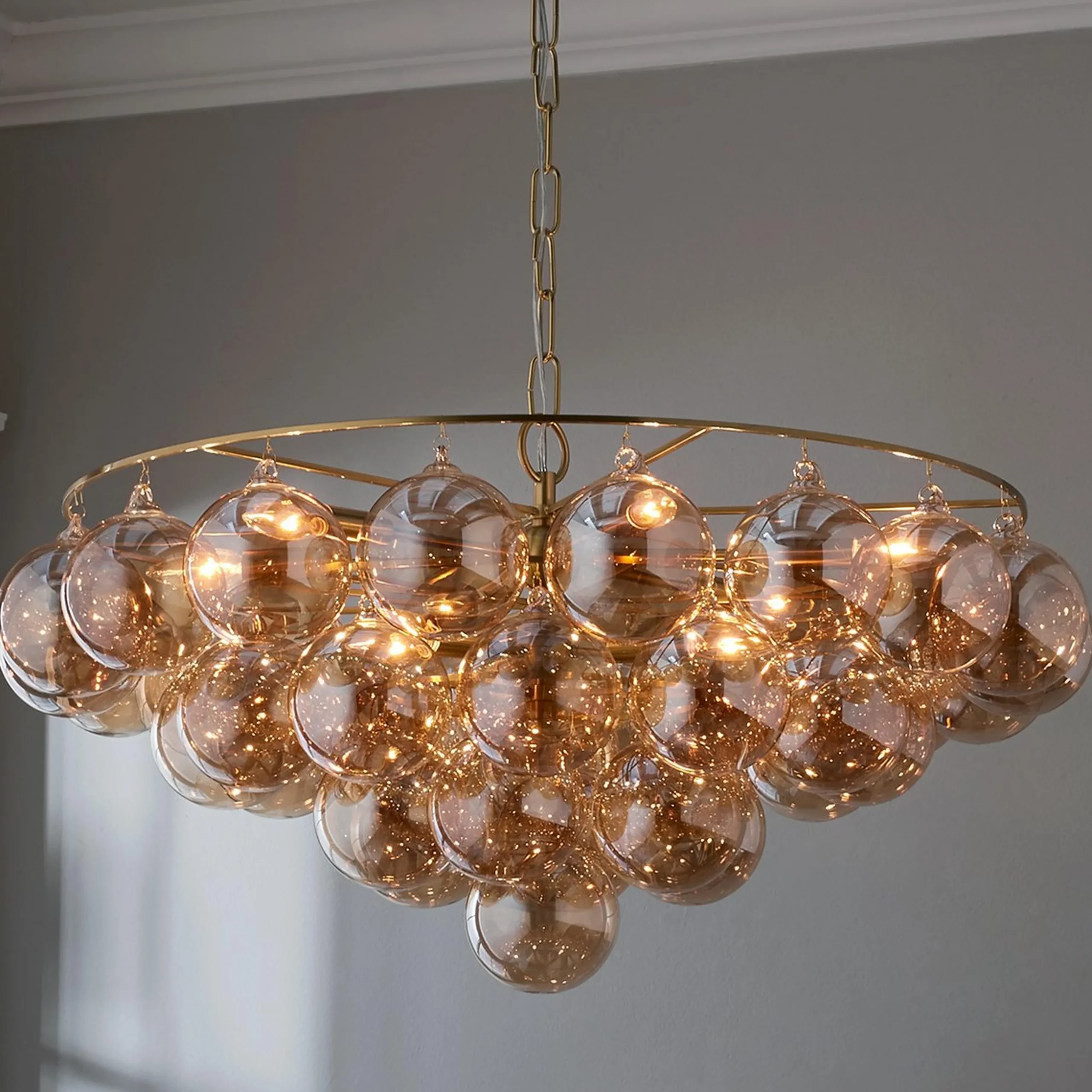 Elodie Chandelier - 9 Light