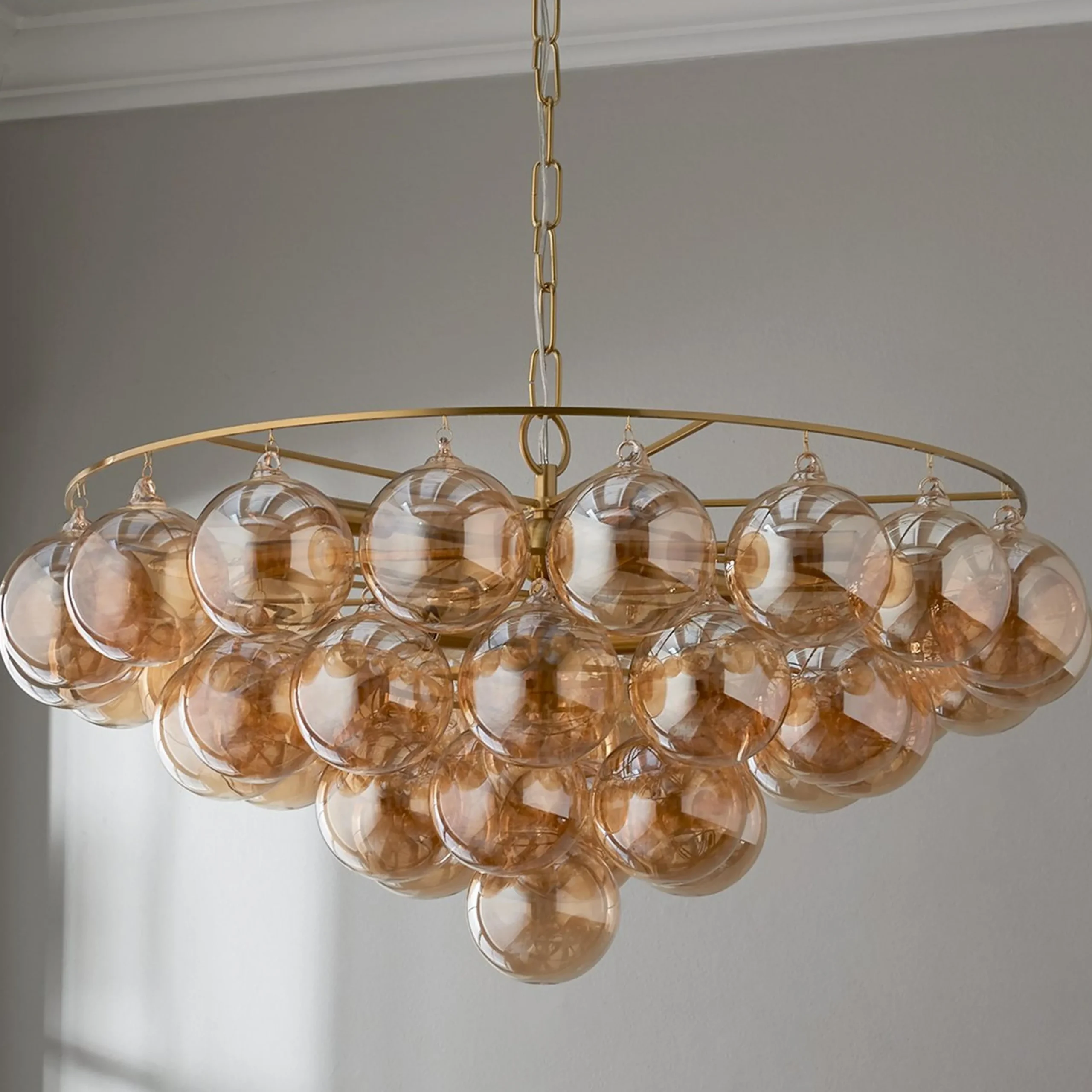 Elodie Chandelier - 9 Light