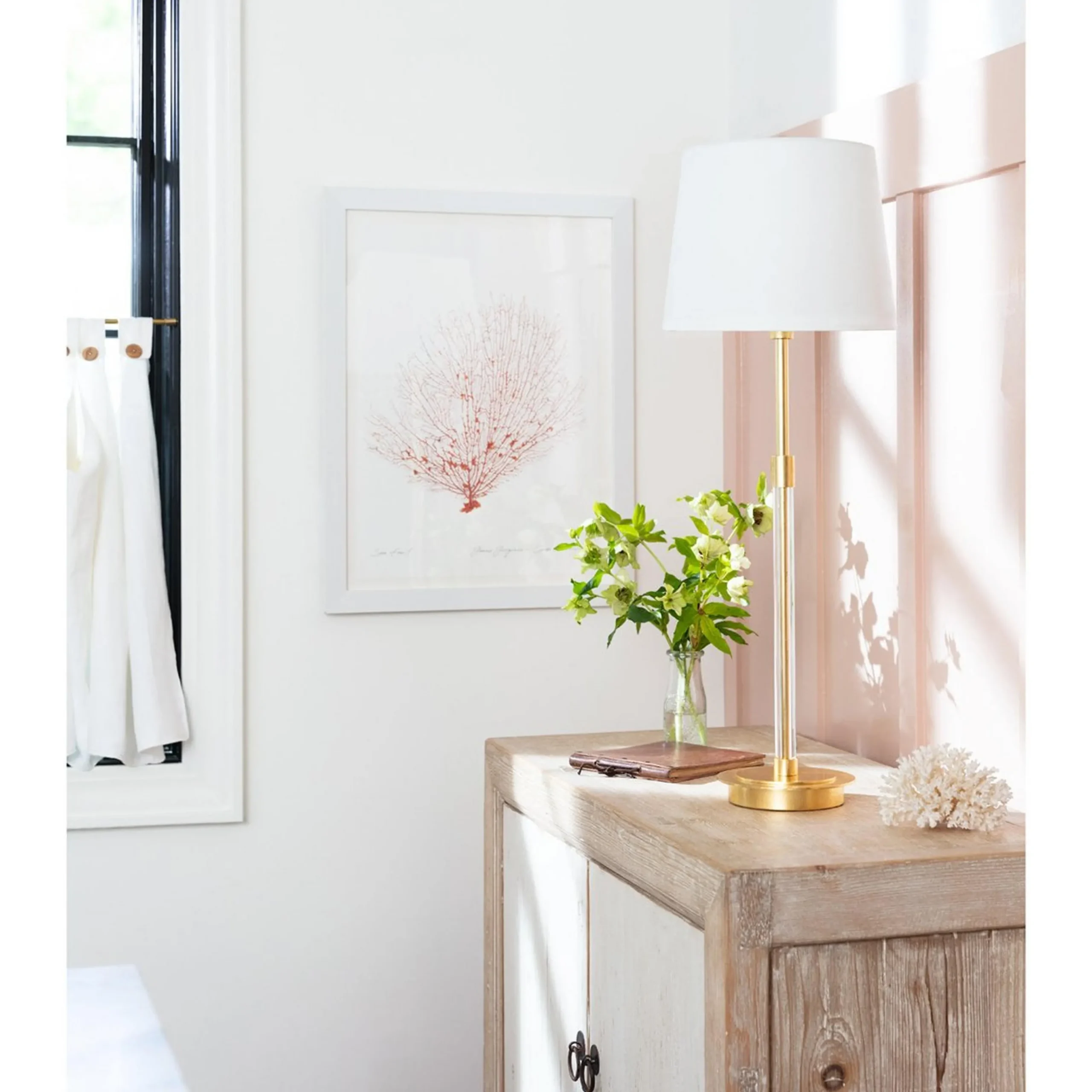 Eloise Buffet Lamp