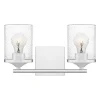 Emerson Vanity Light - 2 Light