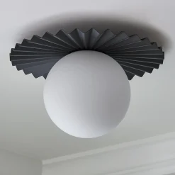 En Pointe Ceiling Light - Large