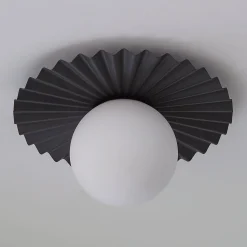 En Pointe Ceiling Light - Small