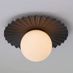 En Pointe Ceiling Light - Small