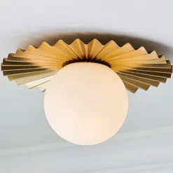 En Pointe Ceiling Light - Small